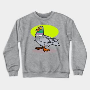 Pigeon Crewneck Sweatshirt